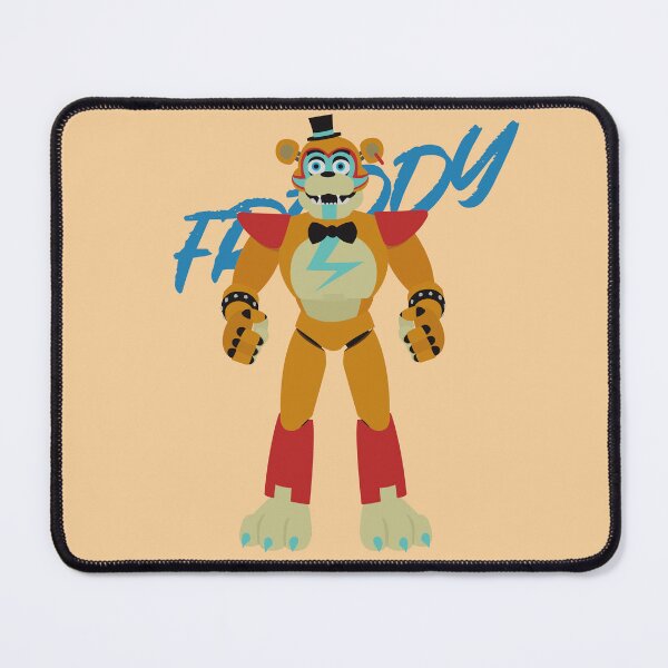 Item preview, Freddy designed and sold by AsreArt.
