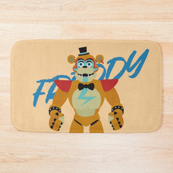 Item preview, Freddy designed and sold by AsreArt.
