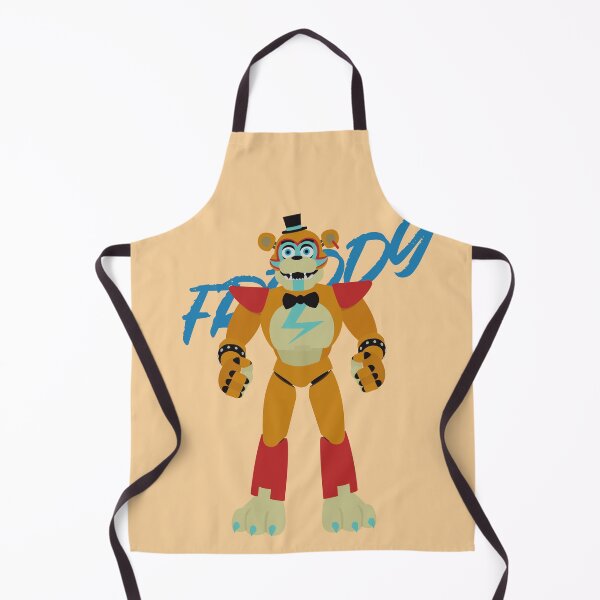 Item preview, Freddy designed and sold by AsreArt.