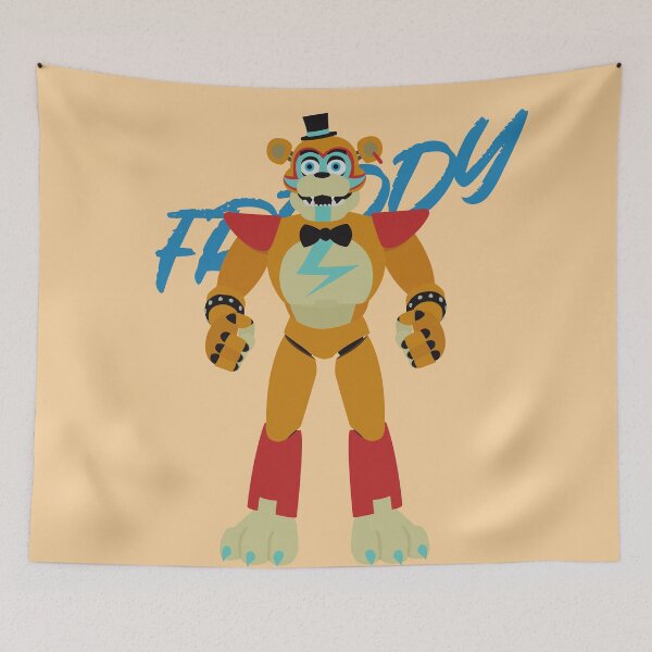 Item preview, Freddy designed and sold by AsreArt.