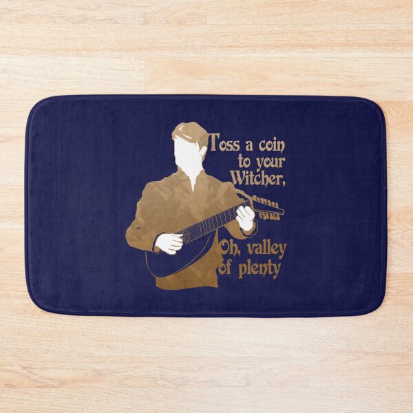 Item preview, Witcher Bard Toss a Coin - variant   designed and sold by Damarib.