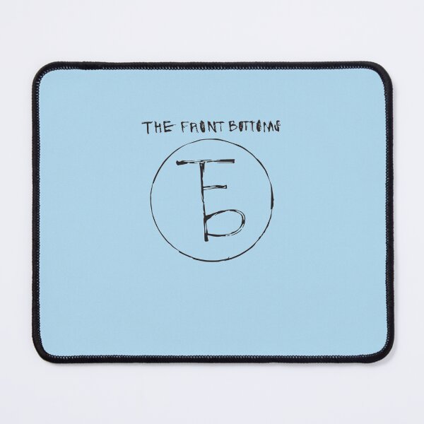 Item preview, The Front Bottoms - Logo & Name Classic T-Shirt designed and sold by kimberlysnow.