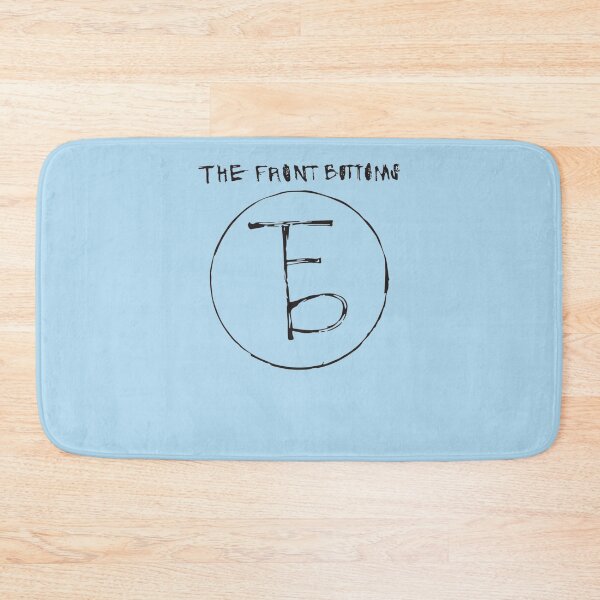 Item preview, The Front Bottoms - Logo & Name Classic T-Shirt designed and sold by kimberlysnow.