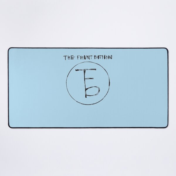 Item preview, The Front Bottoms - Logo & Name Classic T-Shirt designed and sold by kimberlysnow.