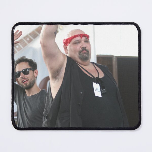 Item preview, Popa Chubby Photograph designed and sold by ConcertImages.
