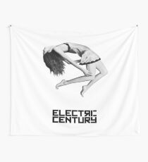 For The Night To Control Flag Wall Tapestry