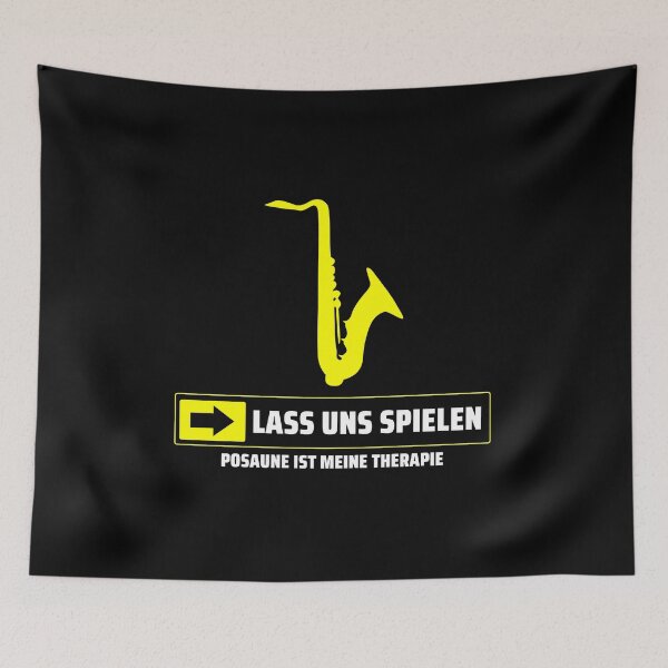 Item preview, lustige saxophon zitieren 4 designed and sold by WangsArt.