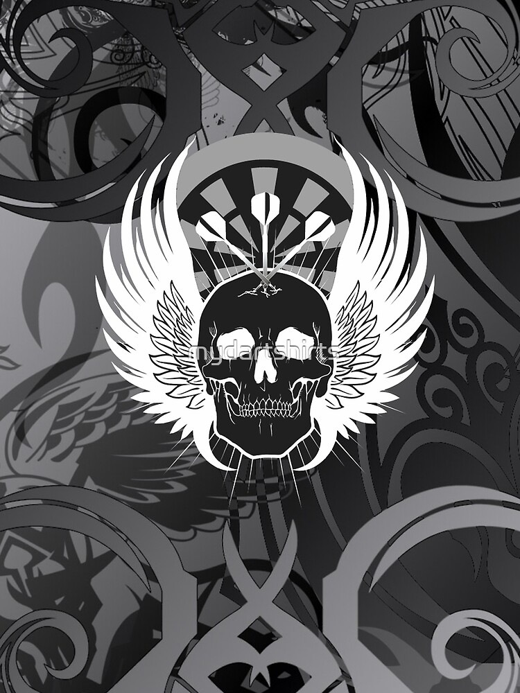 Darts: Army Of Three by mydartshirts