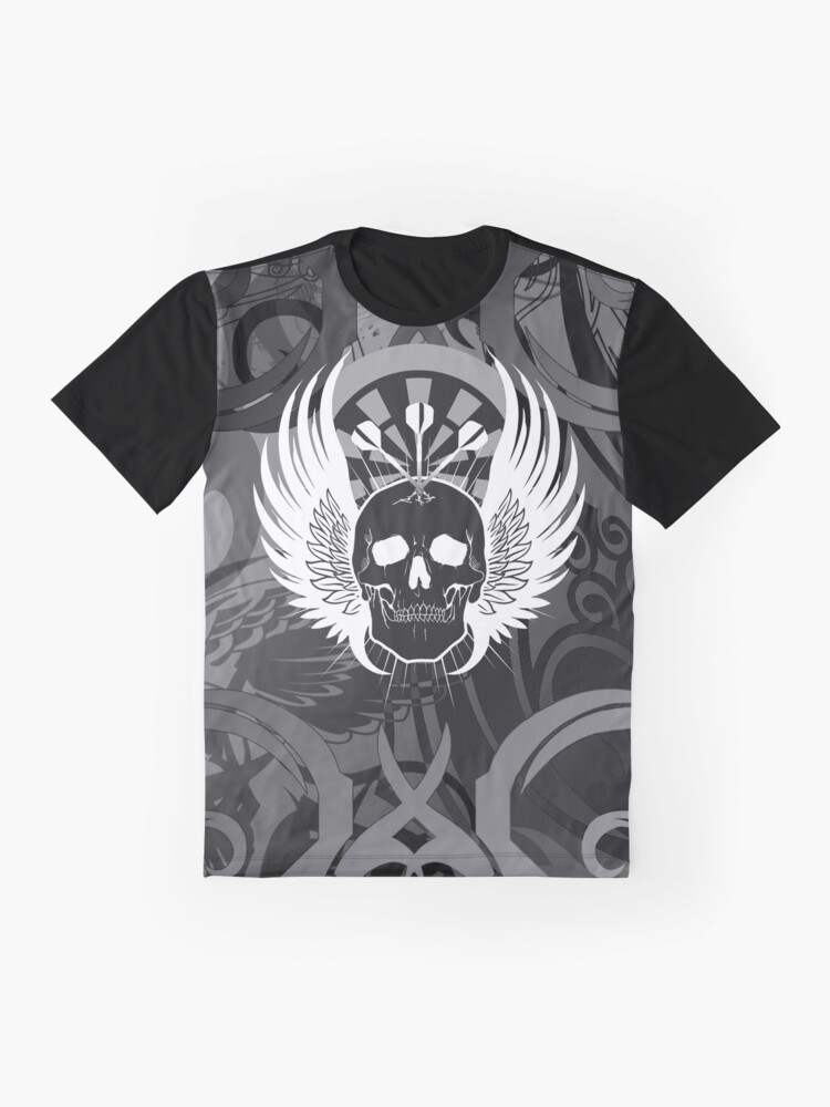 Alternate view of Darts: Army Of Three Graphic T-Shirt