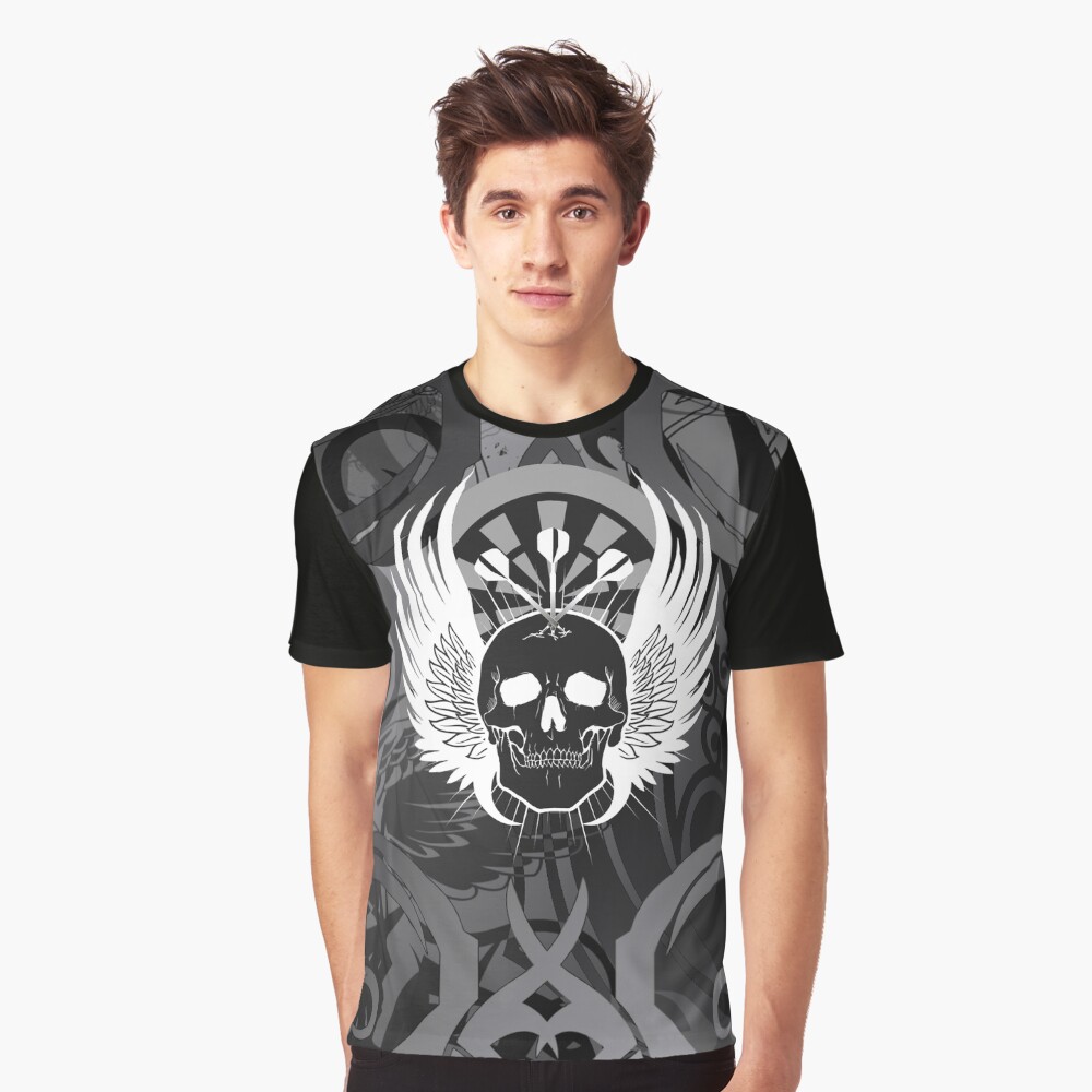 Darts: Army Of Three Graphic T-Shirt