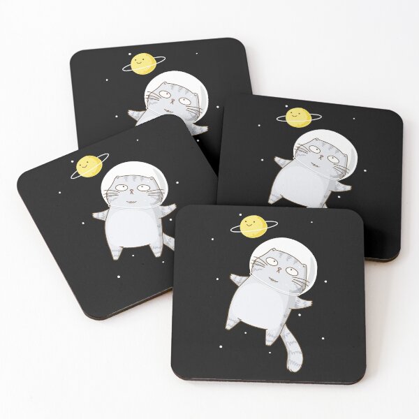 Item preview, Catstronaut designed and sold by Store-Designify.