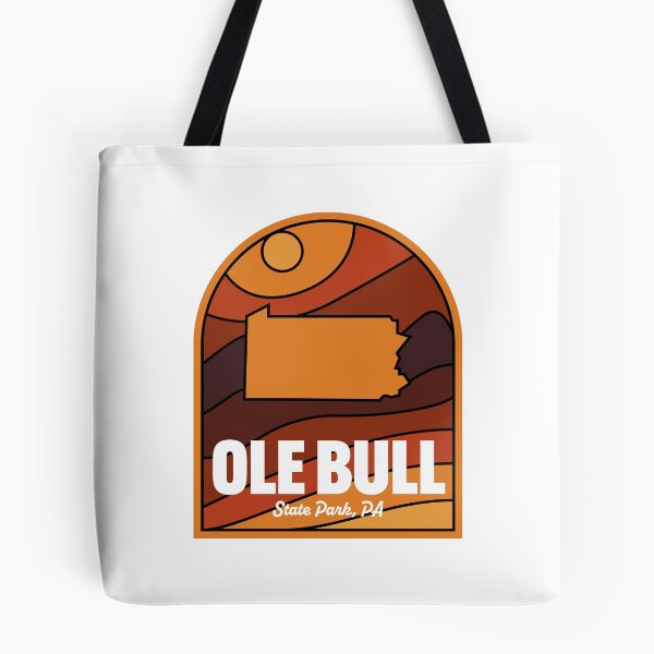 Item preview, Ole Bull State Park Pennsylvania designed and sold by HalpinDesign.