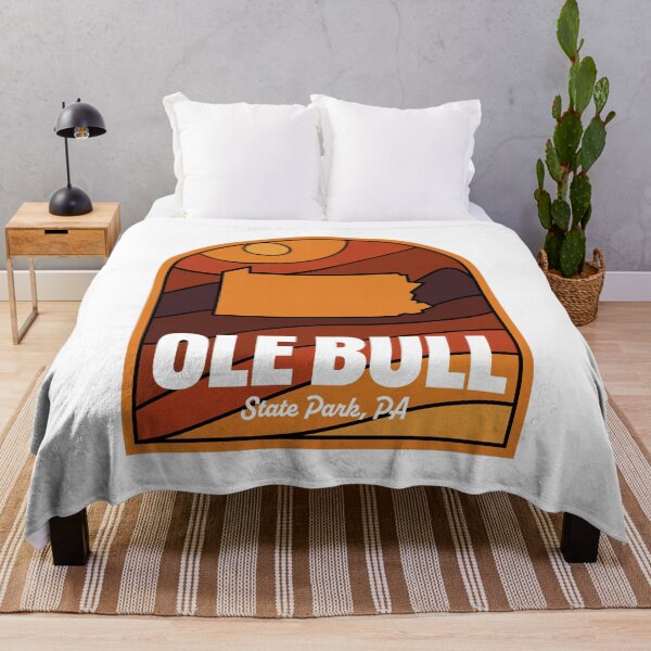 Item preview, Ole Bull State Park Pennsylvania designed and sold by HalpinDesign.