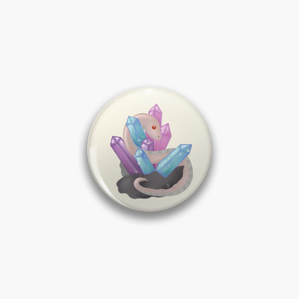 Item preview, Pin designed and sold by Ruedile.
