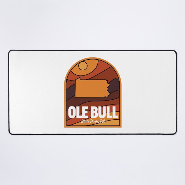 Item preview, Ole Bull State Park Pennsylvania designed and sold by HalpinDesign.