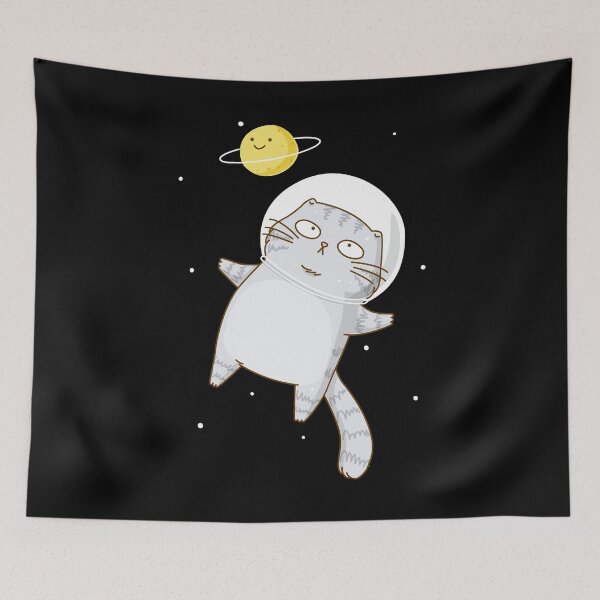Item preview, Catstronaut designed and sold by Store-Designify.