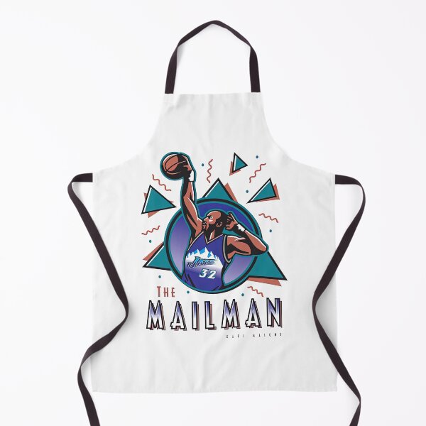 Item preview, Karl Malone, The Mailman designed and sold by graphic-genie.