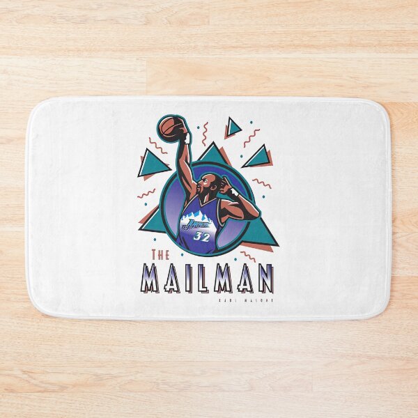Item preview, Karl Malone, The Mailman designed and sold by graphic-genie.