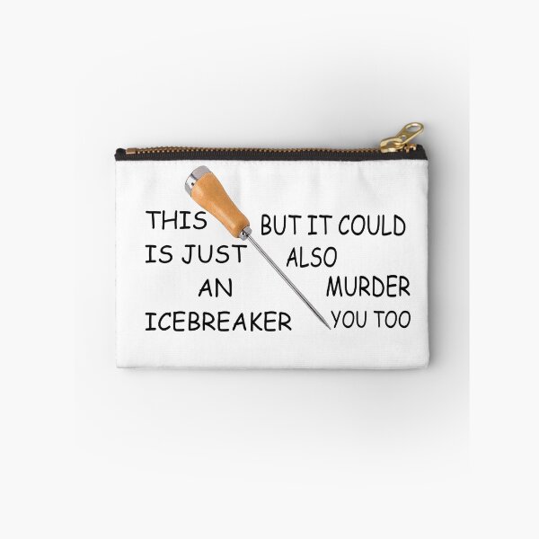 Item preview, Not a murder weapon designed and sold by HeavyBurden.