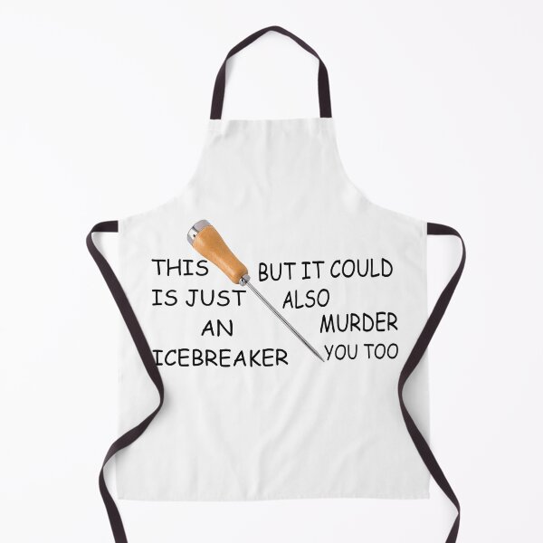Item preview, Not a murder weapon designed and sold by HeavyBurden.