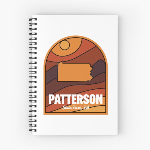 Item preview, Patterson State Park Pennsylvania designed and sold by HalpinDesign.