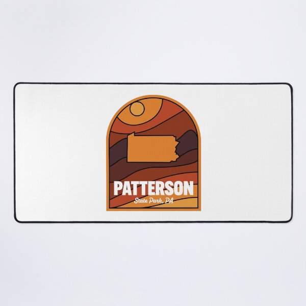 Item preview, Patterson State Park Pennsylvania designed and sold by HalpinDesign.