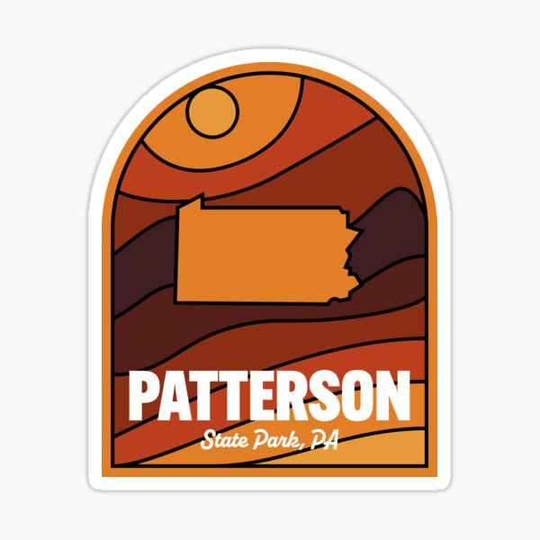 Item preview, Patterson State Park Pennsylvania designed and sold by HalpinDesign.