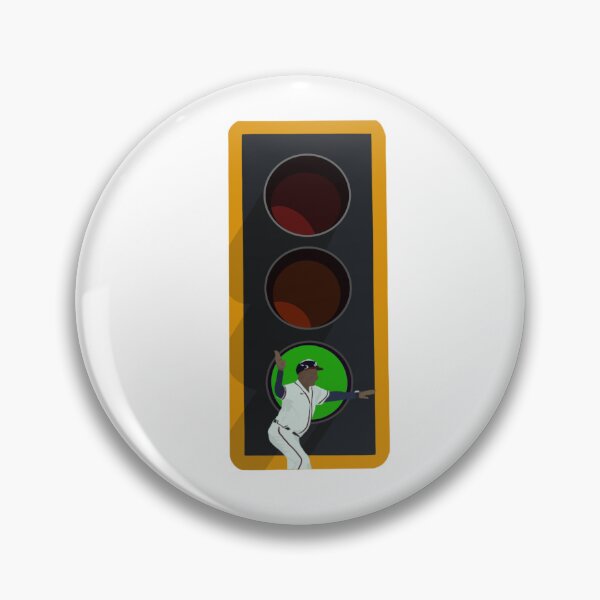 Item preview, Ron Washington’s Windmill Green light designed and sold by tyromac27.