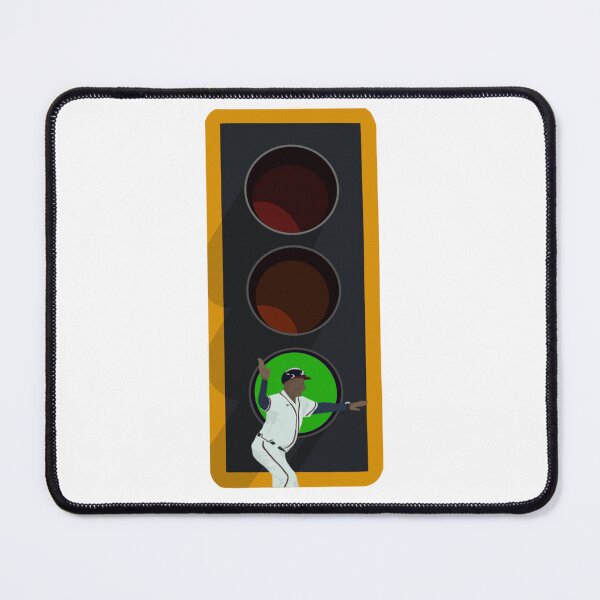 Item preview, Ron Washington’s Windmill Green light designed and sold by tyromac27.