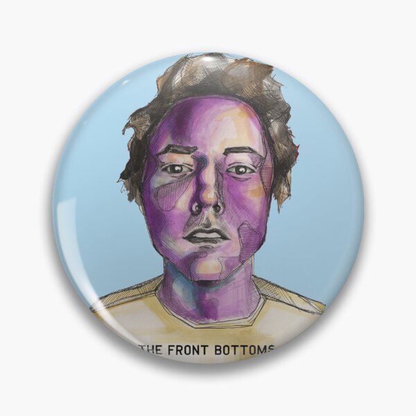 Item preview, The Front Bottoms Classic T-Shirt designed and sold by kimberlysnow.