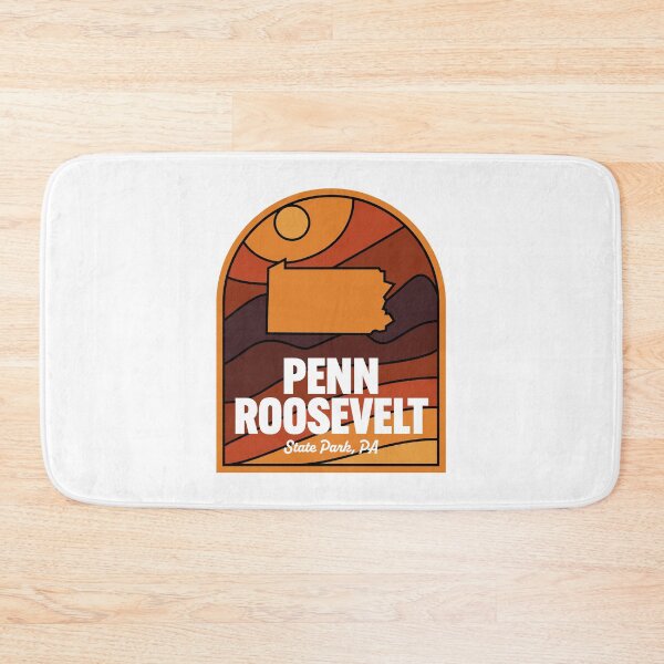 Item preview, Penn Roosevelt State Park Pennsylvania designed and sold by HalpinDesign.