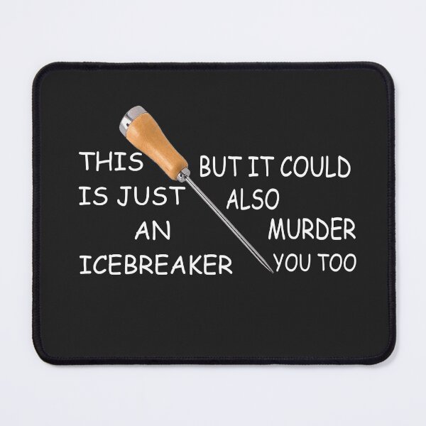 Item preview, Not another murder weapon designed and sold by HeavyBurden.