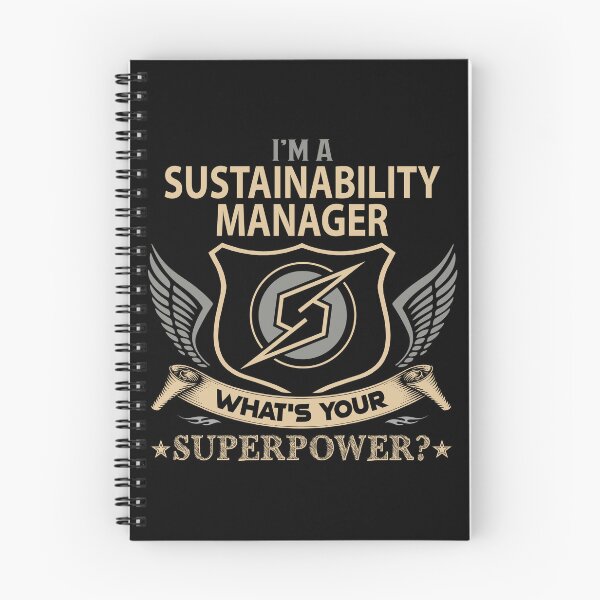 Item preview, Sustainability Manager T Shirt - What Is Your Superpower Job Gift Item Tee designed and sold by leolanwugm.