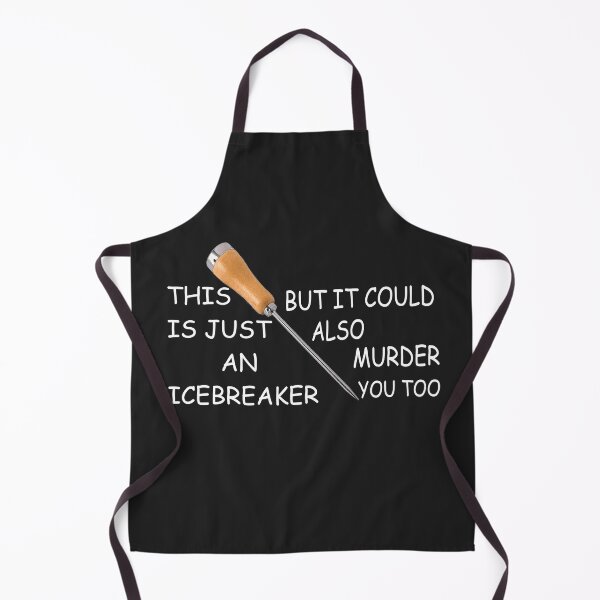 Item preview, Not another murder weapon designed and sold by HeavyBurden.