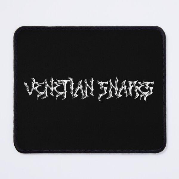 Item preview, Venetian Snares Metal logo designed and sold by The Game Store.