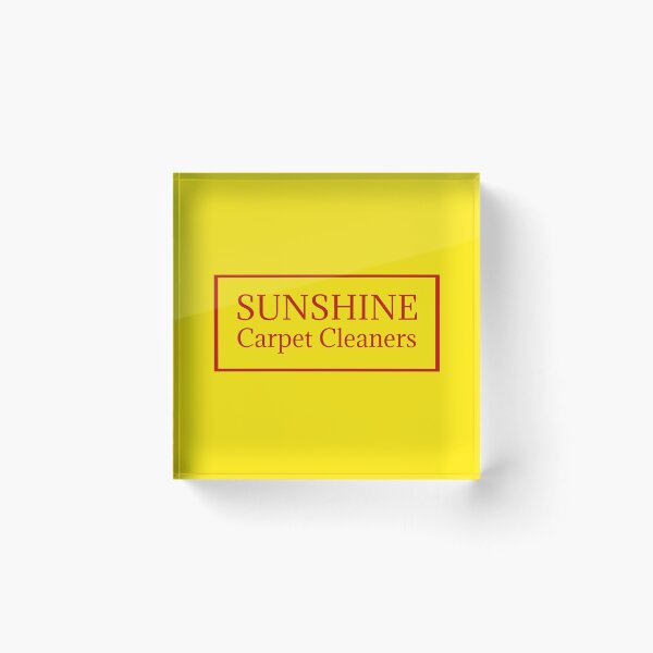 Item preview, Sunshine Carpet Cleaners  designed and sold by The Junto Shop.