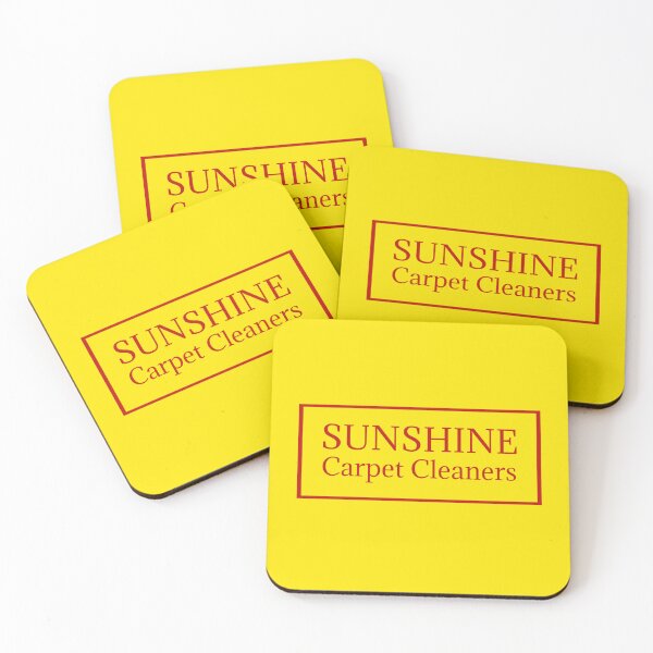 Item preview, Sunshine Carpet Cleaners  designed and sold by The Junto Shop.