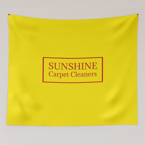 Item preview, Sunshine Carpet Cleaners  designed and sold by The Junto Shop.