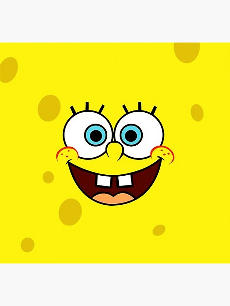 Spongebob meme face Magnet for Sale by L1sercool