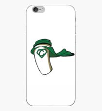 Wahrer Held iPhone-Hülle & Cover
