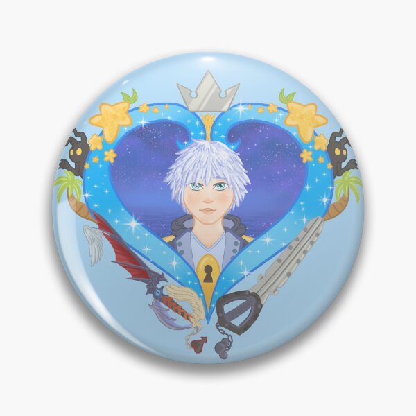 Item preview, Riku kh designed and sold by Cathithe.