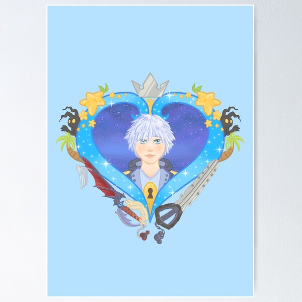 Item preview, Riku kh designed and sold by Cathithe.