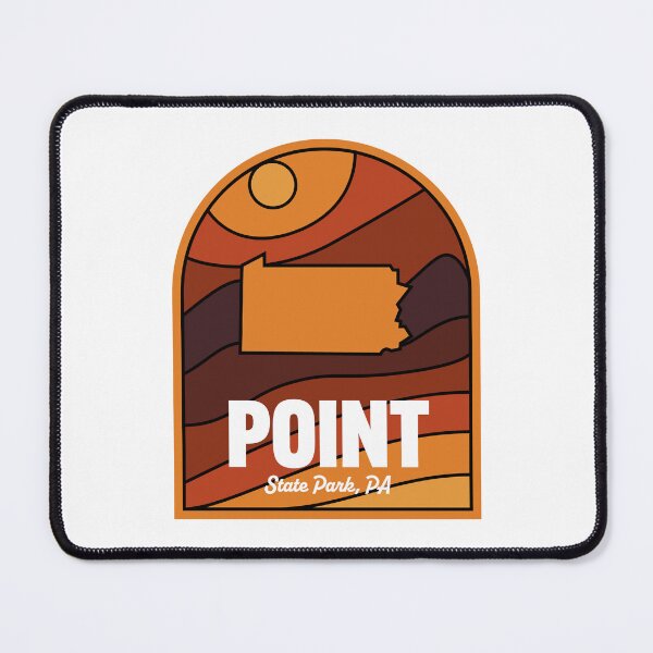 Item preview, Point State Park Pennsylvania designed and sold by HalpinDesign.