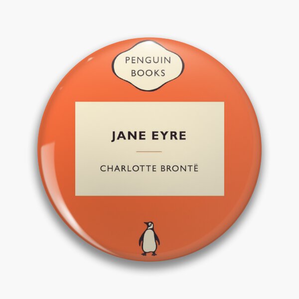 Item preview, Jane Eyre Penguin Classic  designed and sold by bethanderson.