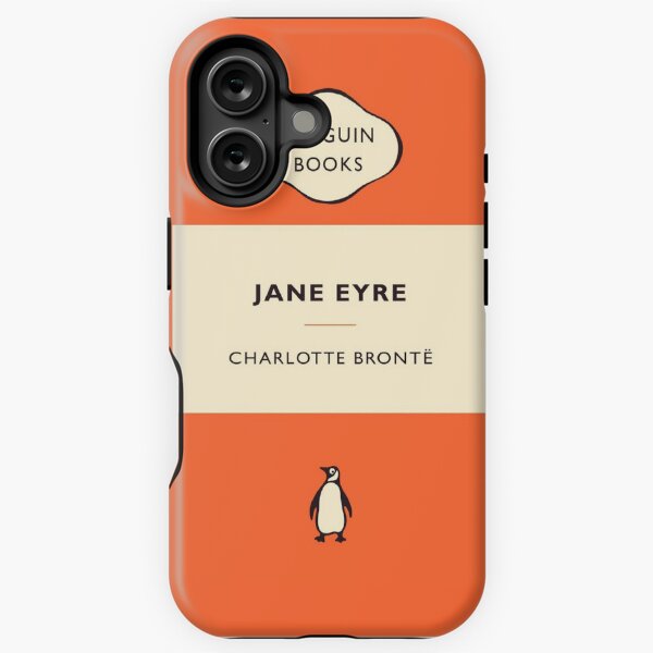 Vista previa del artículo con la obra «Jane Eyre, el clásico de Penguin», diseñado y vendido por bethanderson.