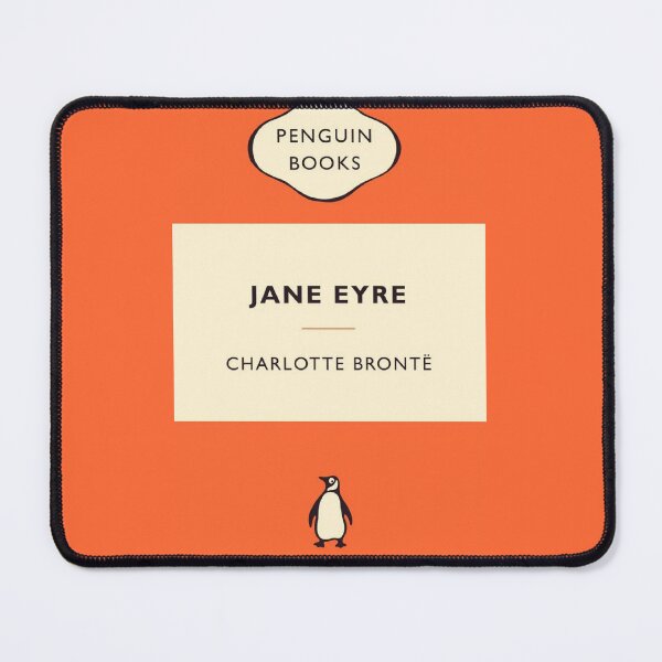 Item preview, Jane Eyre Penguin Classic  designed and sold by bethanderson.