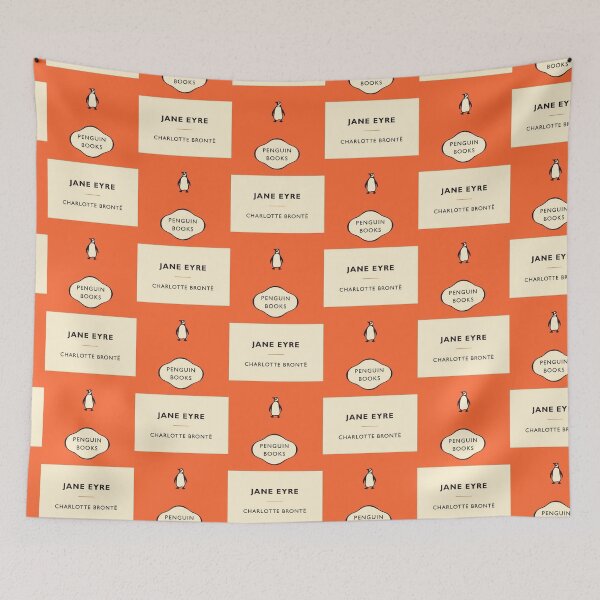 Item preview, Jane Eyre Penguin Classic  designed and sold by bethanderson.