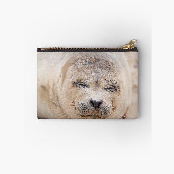 Item preview, Cute sleeping seal pup designed and sold by cdkphotos.