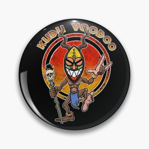Item preview, Kudu Voodoo designed and sold by dembonesart.