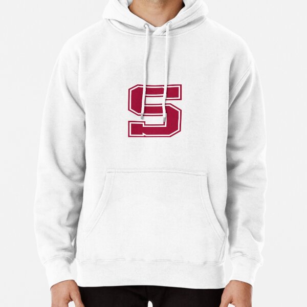 College sales logo hoodies